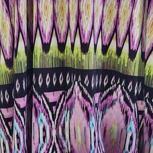 Purple Passion Maxi Skirt Size M